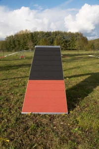 La Pallissade - module Agility - Charny Educ (Yonne)