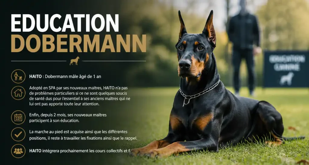 Education Dobermann