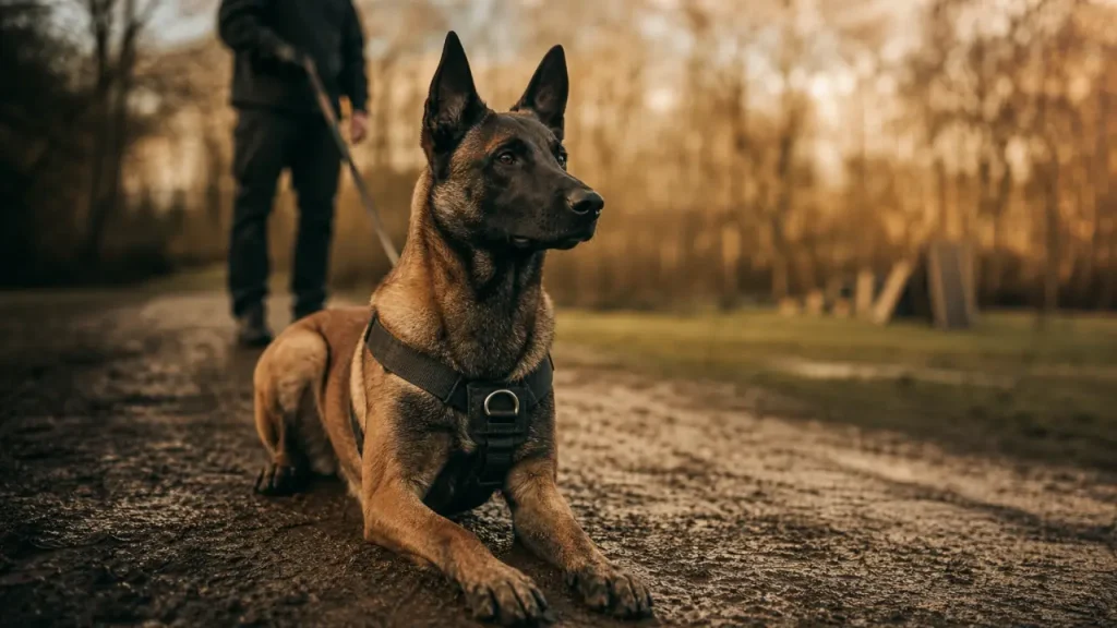 Malinois adulte : morphologie, tempérament et besoins réels
