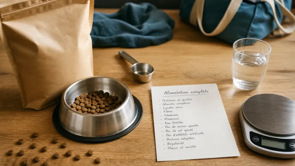 Alimentation chien : 4 critères pour choisir entre croquettes, pâtée et alimentation vétérinaire