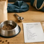 Alimentation chien : croquettes, pâtée et alimentation vétérinaire en gamelle