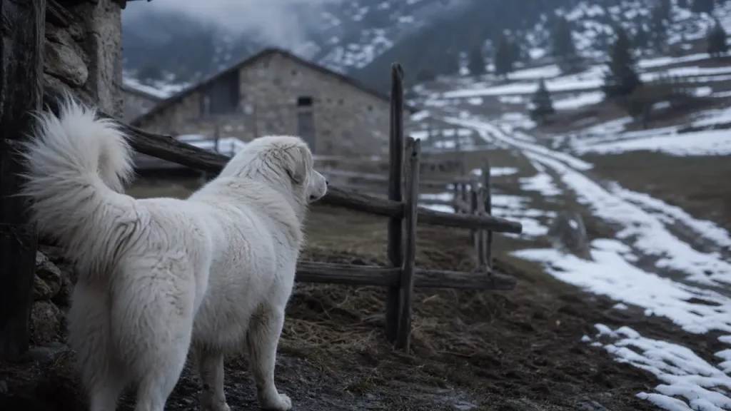Berger Podhale : protecteur familial ou chien trop exigeant pour votre mode de vie ?