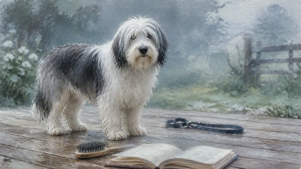 Berger polonais de plaine : un chien loyal, actif et exigeant au quotidien