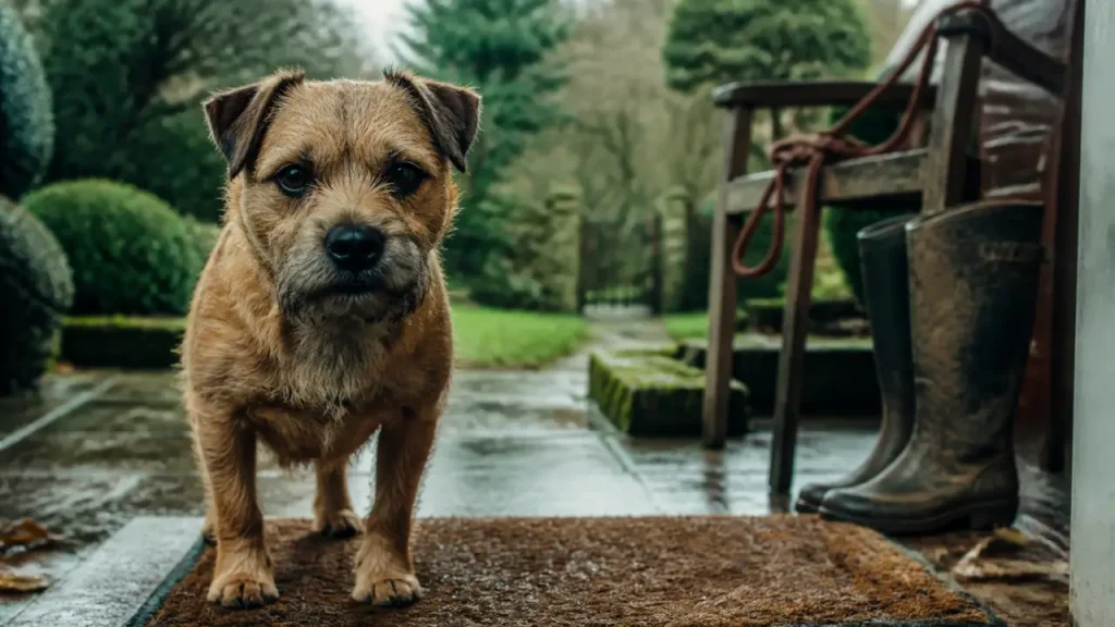 Border Terrier : petit gabarit, tête de loutre et vraie énergie de chien de travail