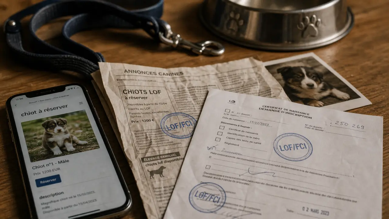 Chiot akita americain : prix, LOF, santé et vérifications avant achat