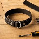 Collier biothane chien et accessoires pour fabriquer le collier biothane chien