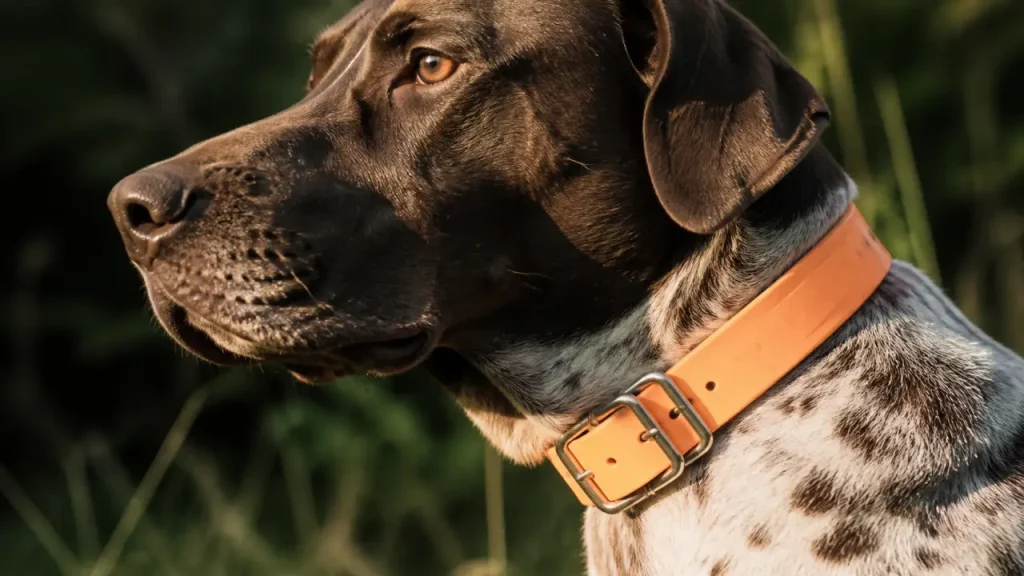 Visibilité, gravure, matière : le collier de chasse pour chien ne se choisit pas au hasard