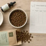 Croquettes urinary chien pour struvite et pH urinaire