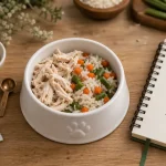 Cuisine pour chien - 50 recettes santé : 30 g par kilo, gamelle maison