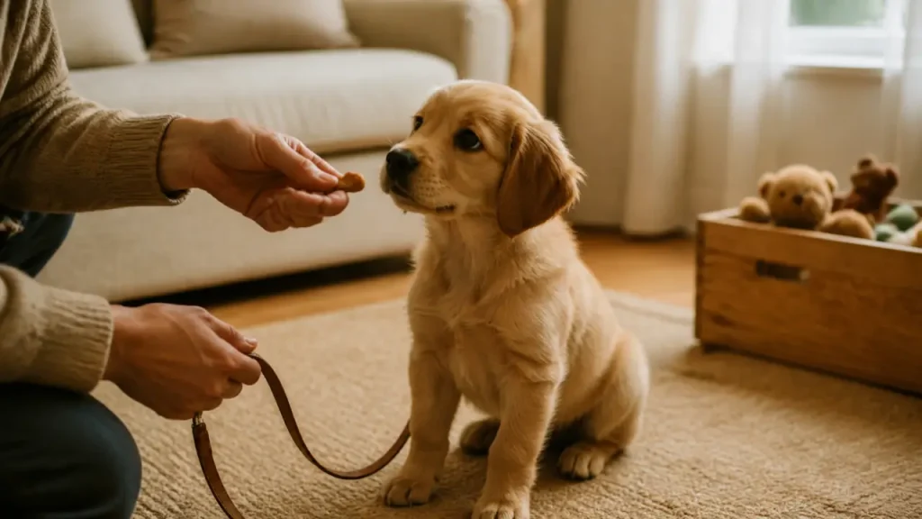Éducation positive du chien : un cadre clair, des récompenses et les erreurs à éviter