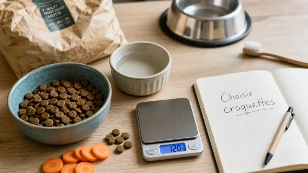 Eukanuba croquettes pour chien : choisir selon l’âge, la taille et les besoins de santé