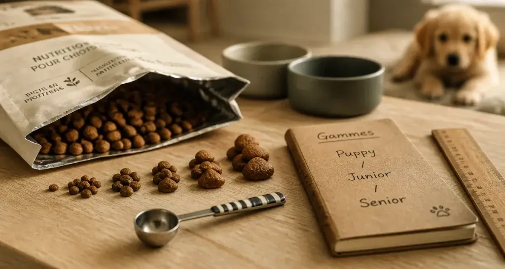 Croquettes Happy Dog : comment choisir la recette adaptée aux besoins de votre chien ?