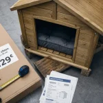 Niche pour chien Brico Dépôt, prix et taille en stock