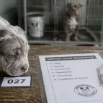 Bully chiot à vérifier avant réservation