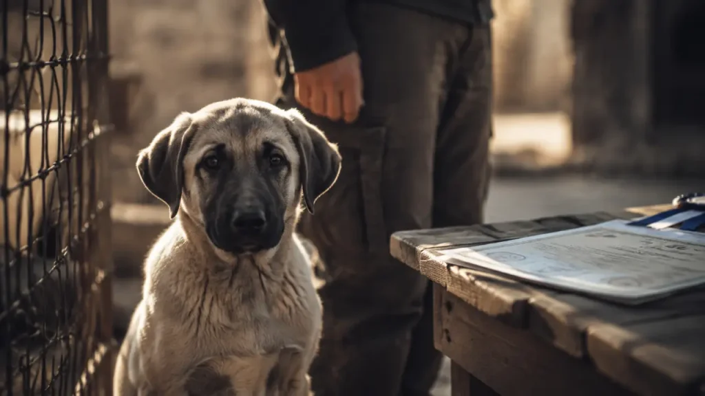Chiot Kangal : prix, socialisation et critères pour choisir un élevage sérieux