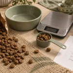 Combien de croquettes par jour pour un chien : ration et grammes selon poids
