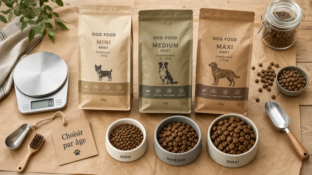 Chiot, adulte, senior : quelle croquette Pedigree choisir pour votre chien ?