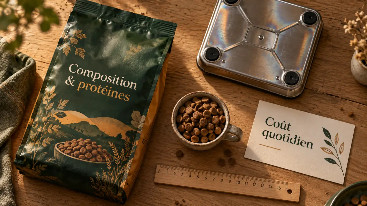 Croquettes acana pour chien : composition et protéines