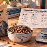 Croquettes ownat chien : choisir selon âge et activité
