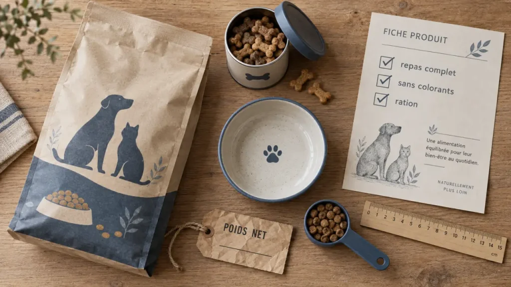 Croquettes pour chien FIDO : 4 vérifications avant de remplir la gamelle