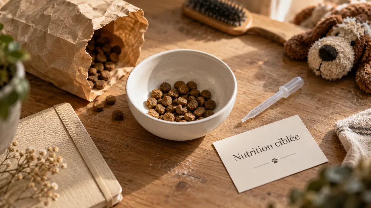 Croquettes pour chien specific, nutrition ciblée en croquettes