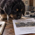 Terre neuve chiot : vérifiez l’élevage avant de réserver